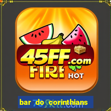 bar do corinthians em fortaleza